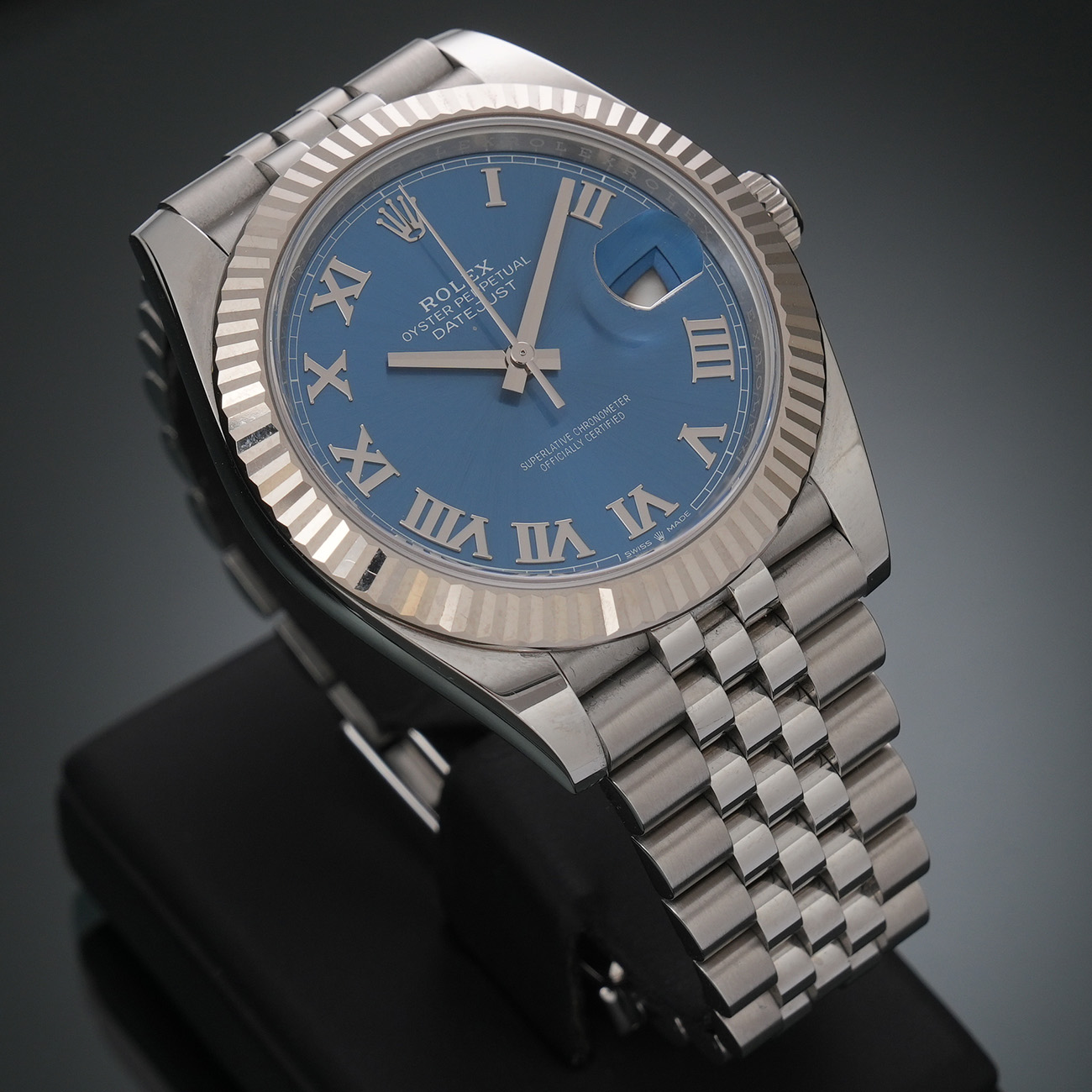 ROLEX(USED)롤렉스 데이저스트 41 126334