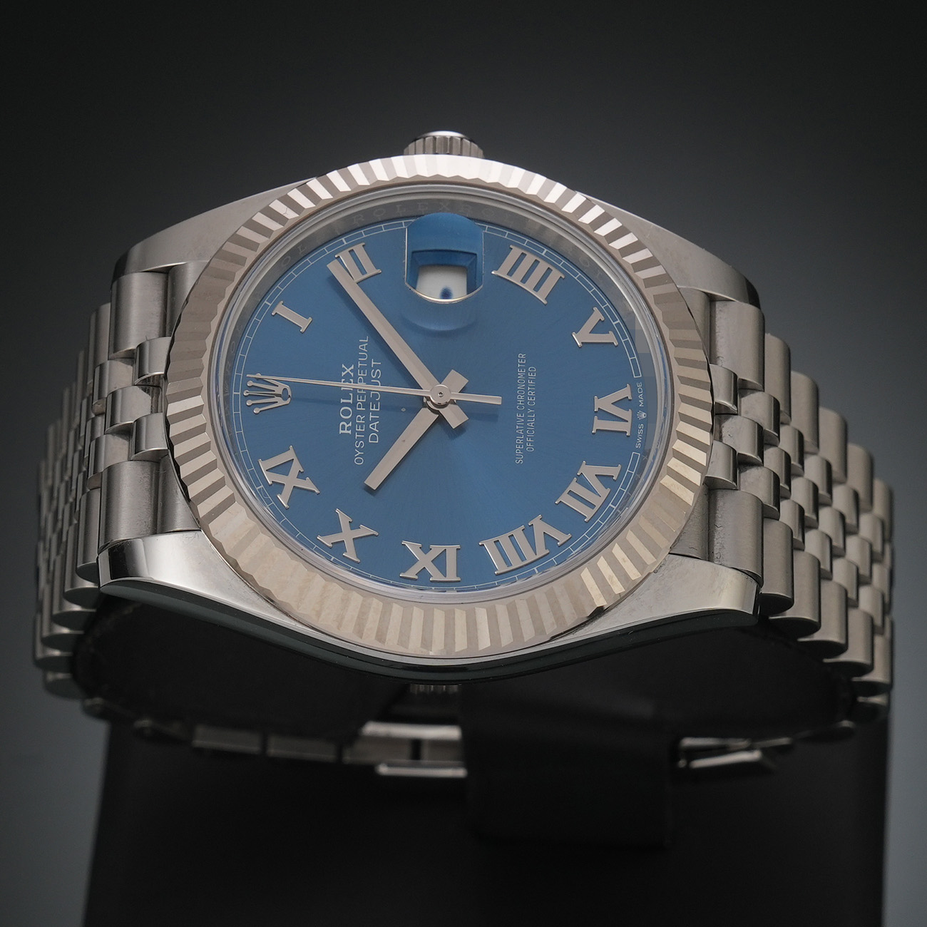 ROLEX(USED)롤렉스 데이저스트 41 126334