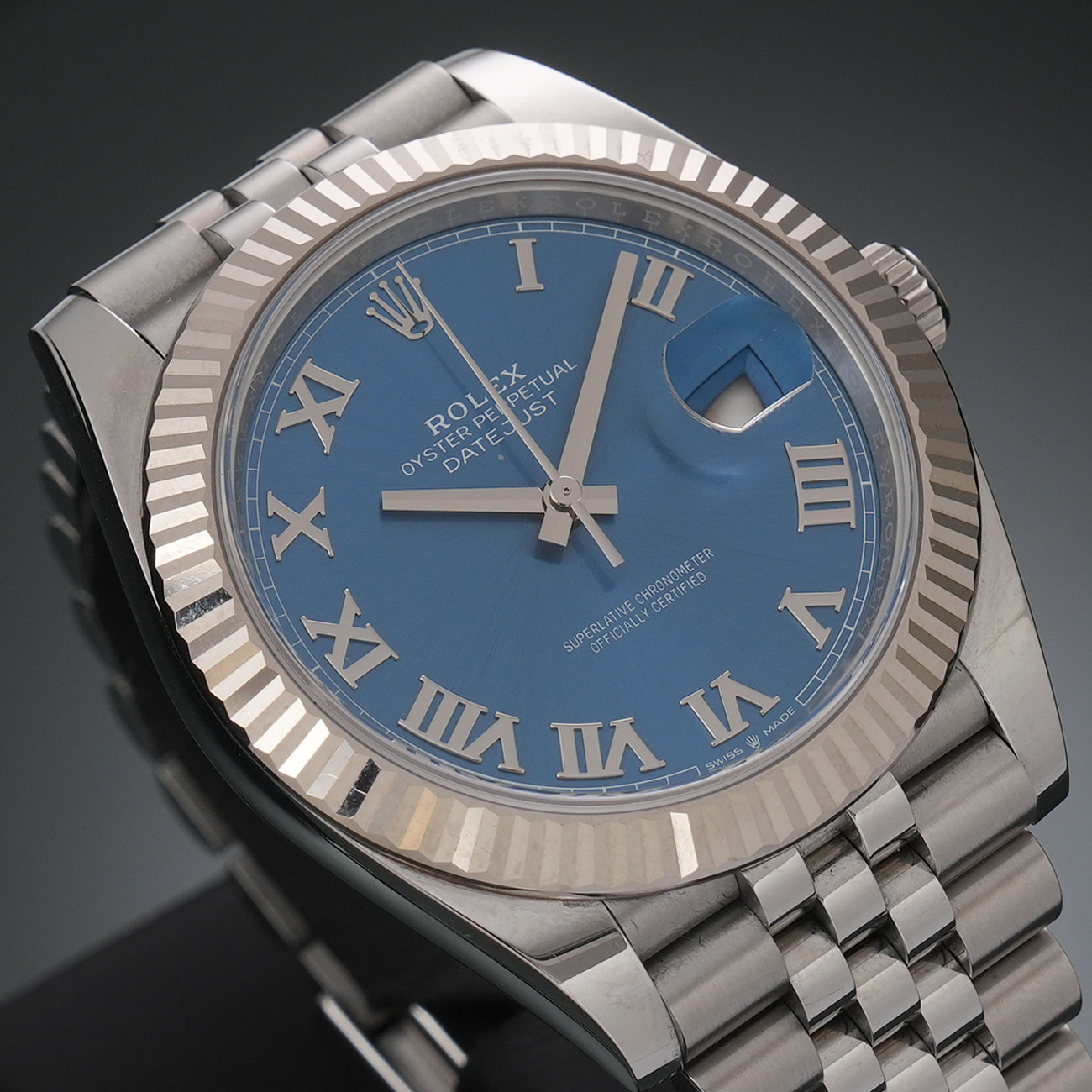ROLEX(USED)롤렉스 데이저스트 41 126334