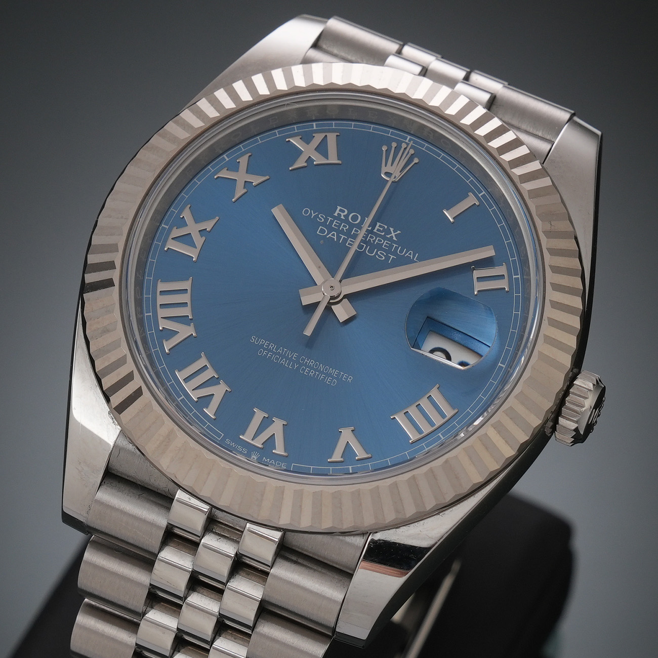 ROLEX(USED)롤렉스 데이저스트 41 126334