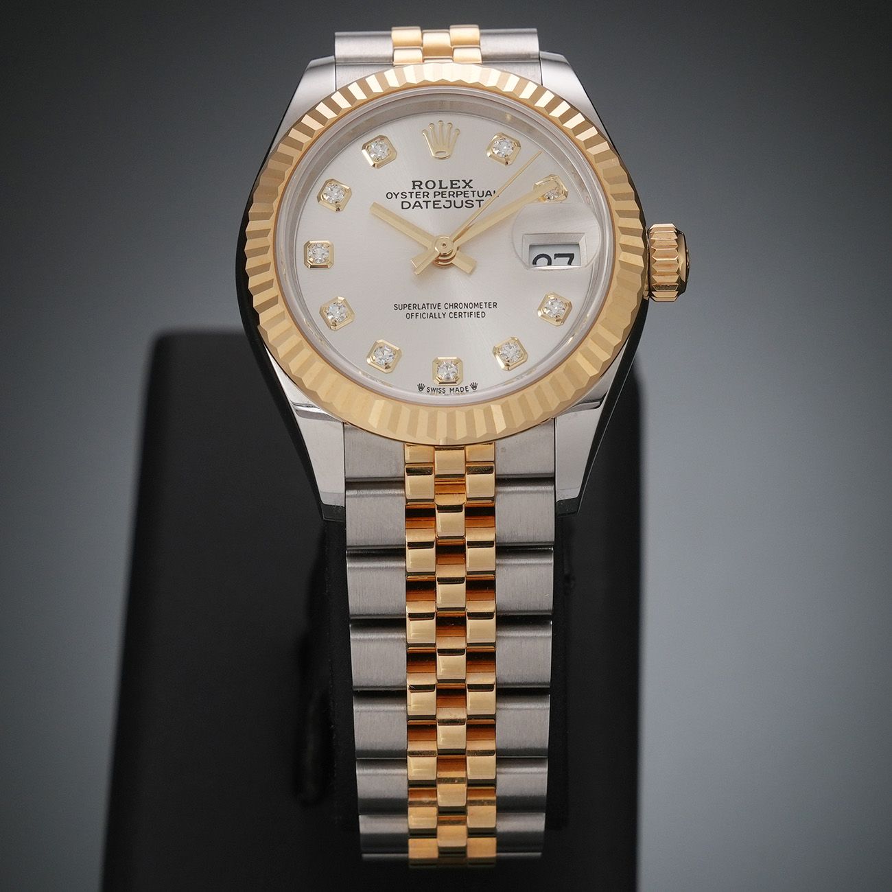 ROLEX(USED)롤렉스 데이저스트 28 279173