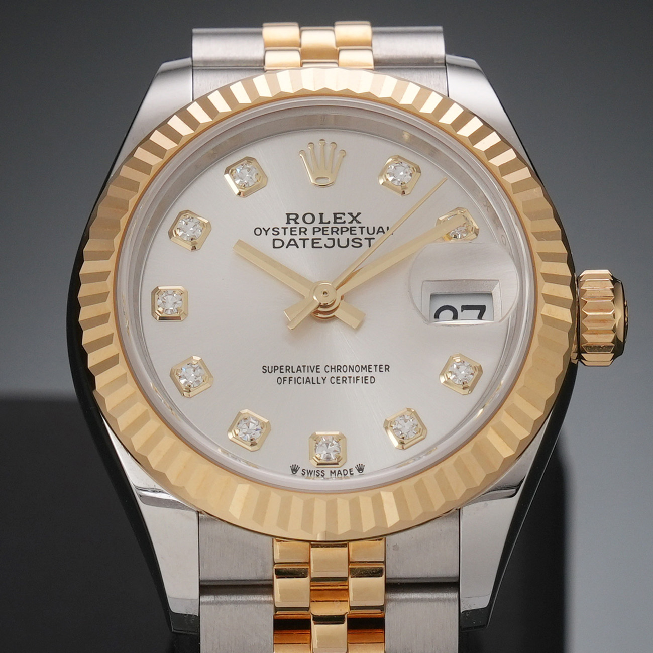 ROLEX(USED)롤렉스 데이저스트 28 279173