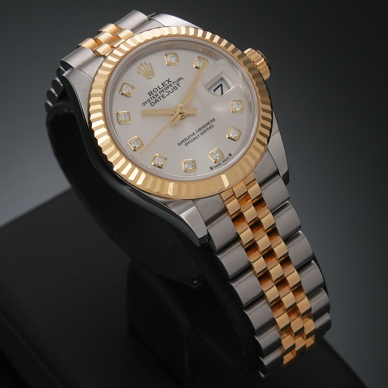 ROLEX(USED)롤렉스 데이저스트 28 279173
