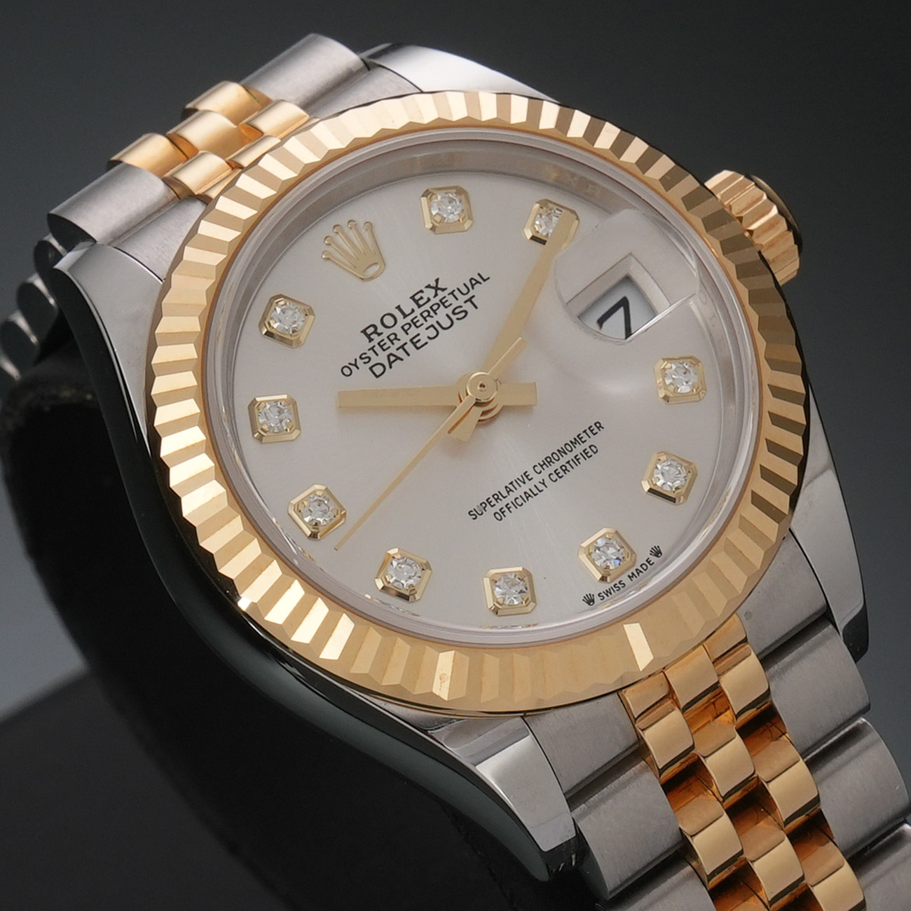 ROLEX(USED)롤렉스 데이저스트 28 279173