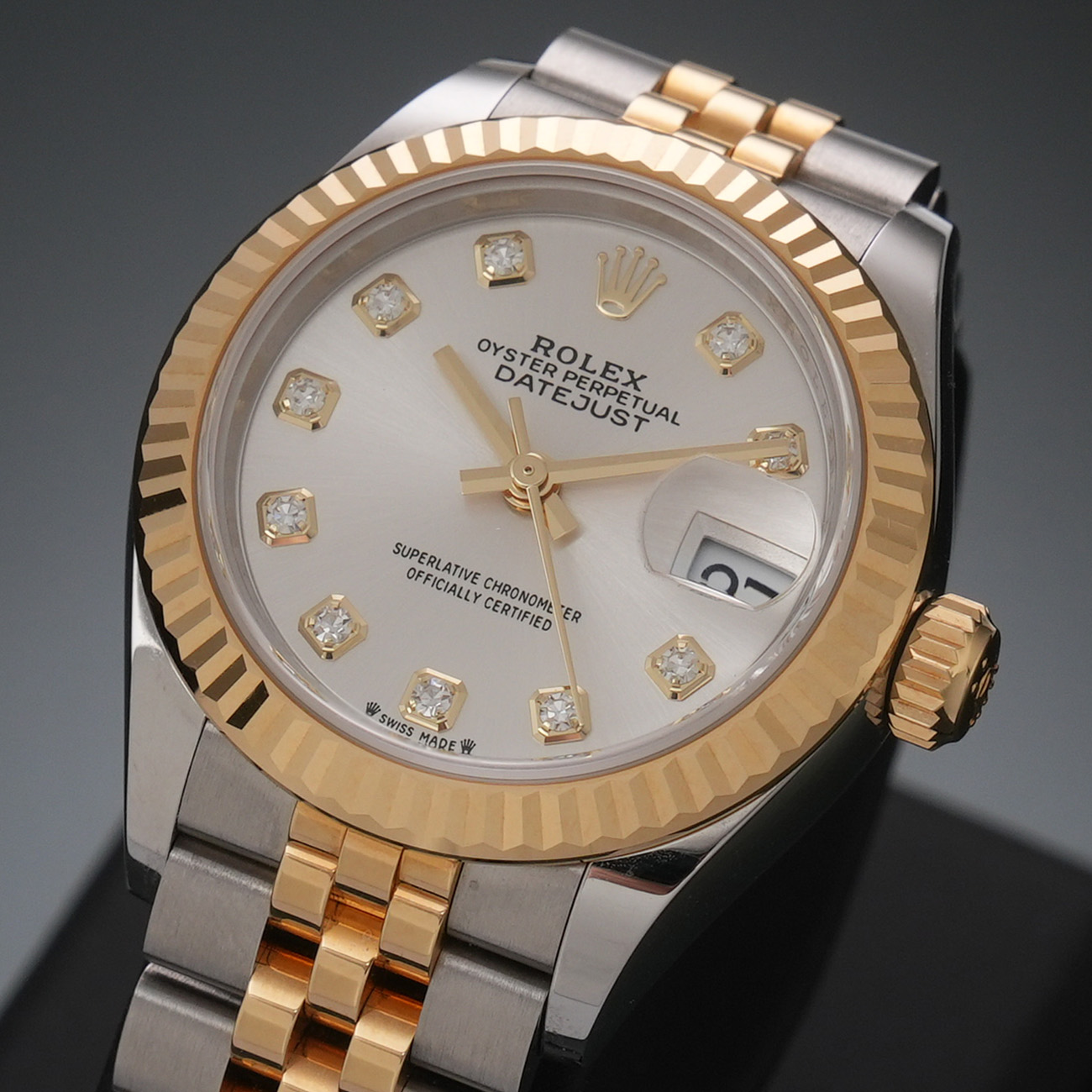 ROLEX(USED)롤렉스 데이저스트 28 279173