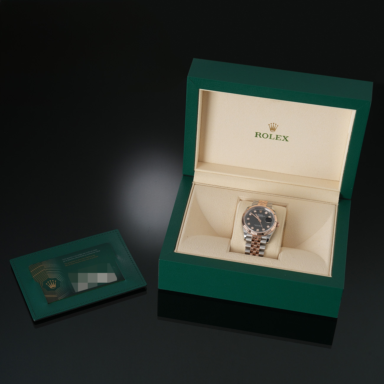 ROLEX(USED)롤렉스 데이저스트 36 126231