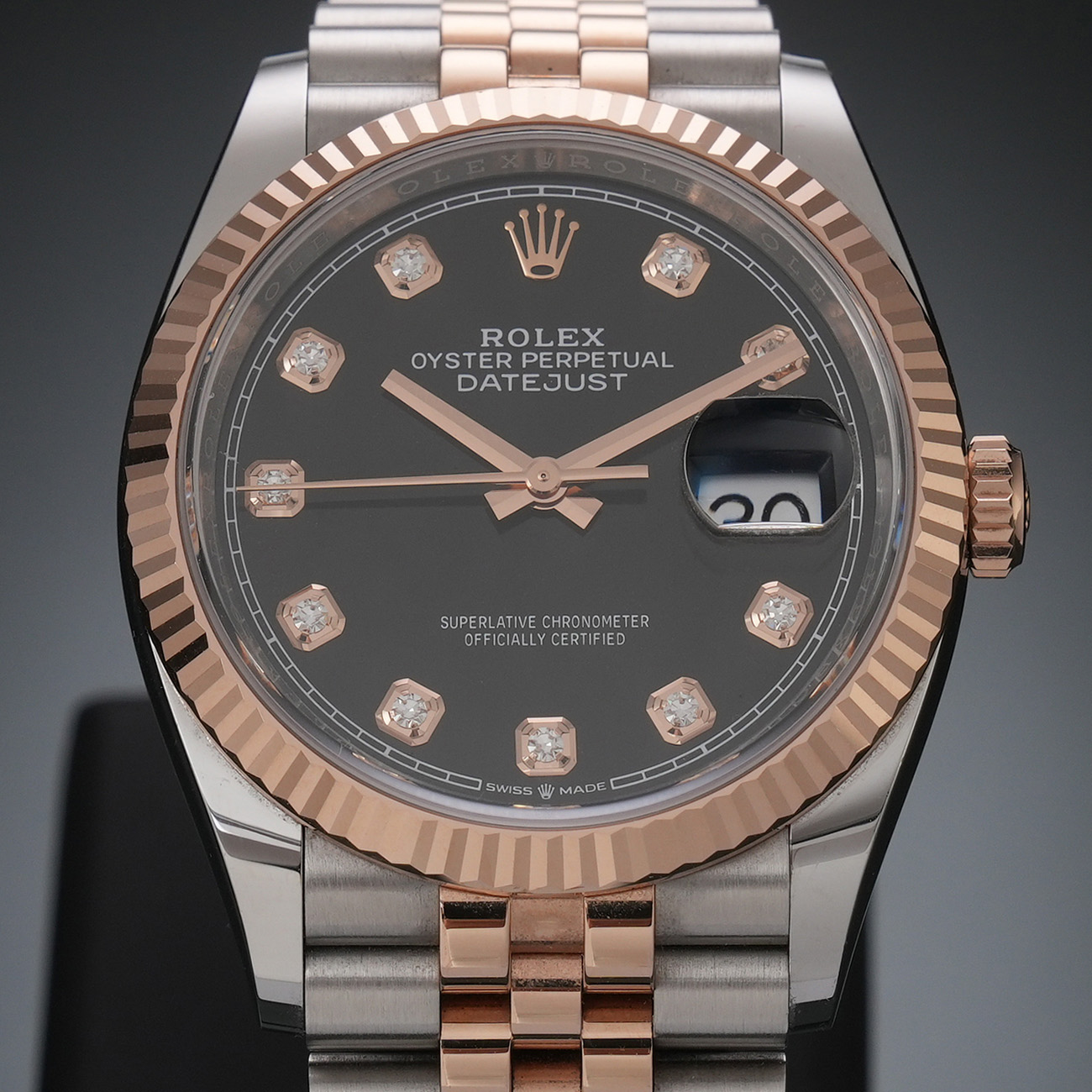 ROLEX(USED)롤렉스 데이저스트 36 126231