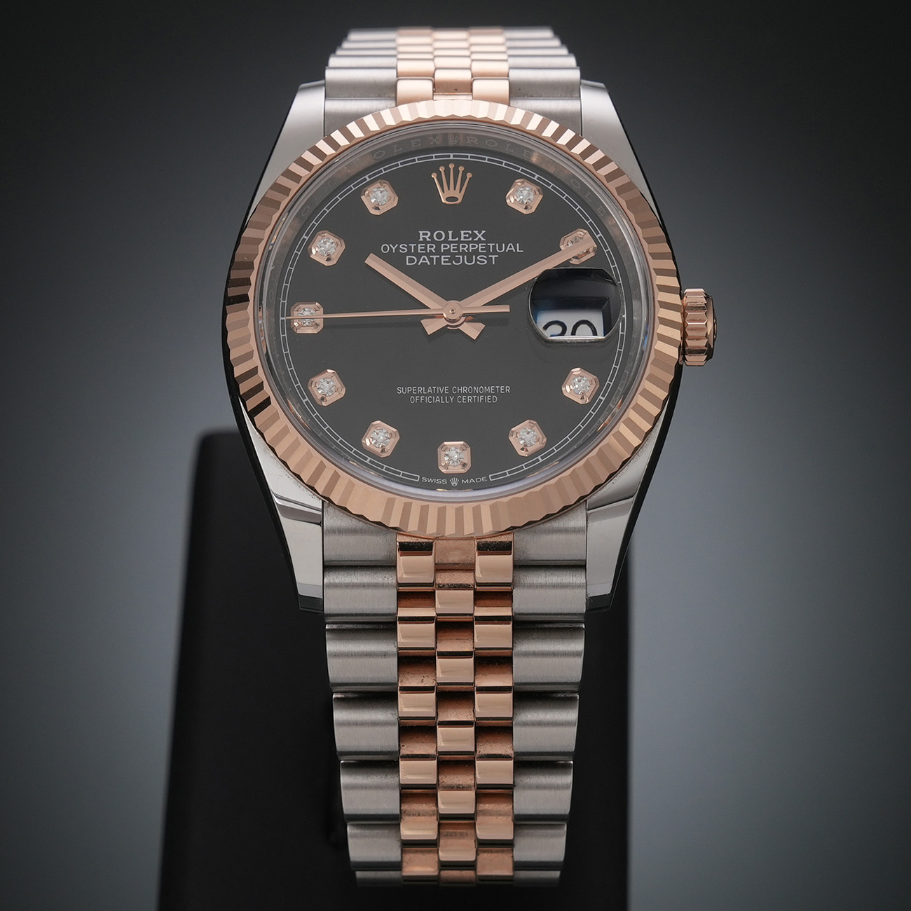 ROLEX(USED)롤렉스 데이저스트 36 126231
