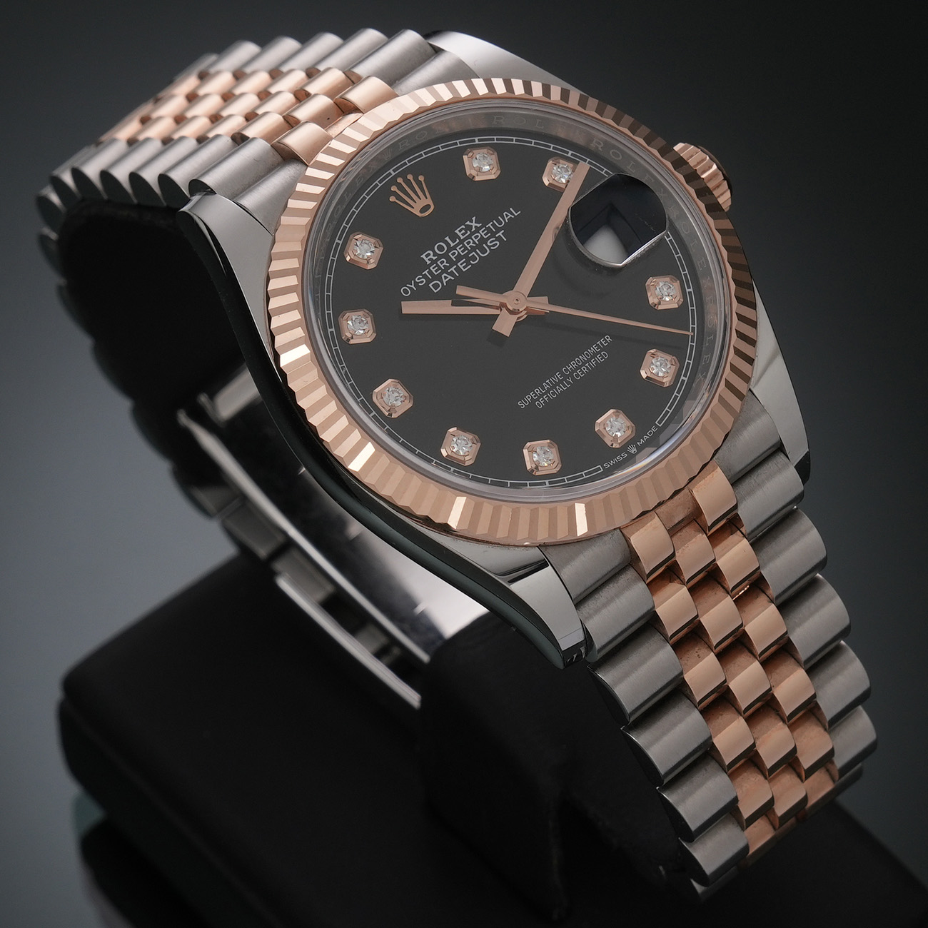 ROLEX(USED)롤렉스 데이저스트 36 126231
