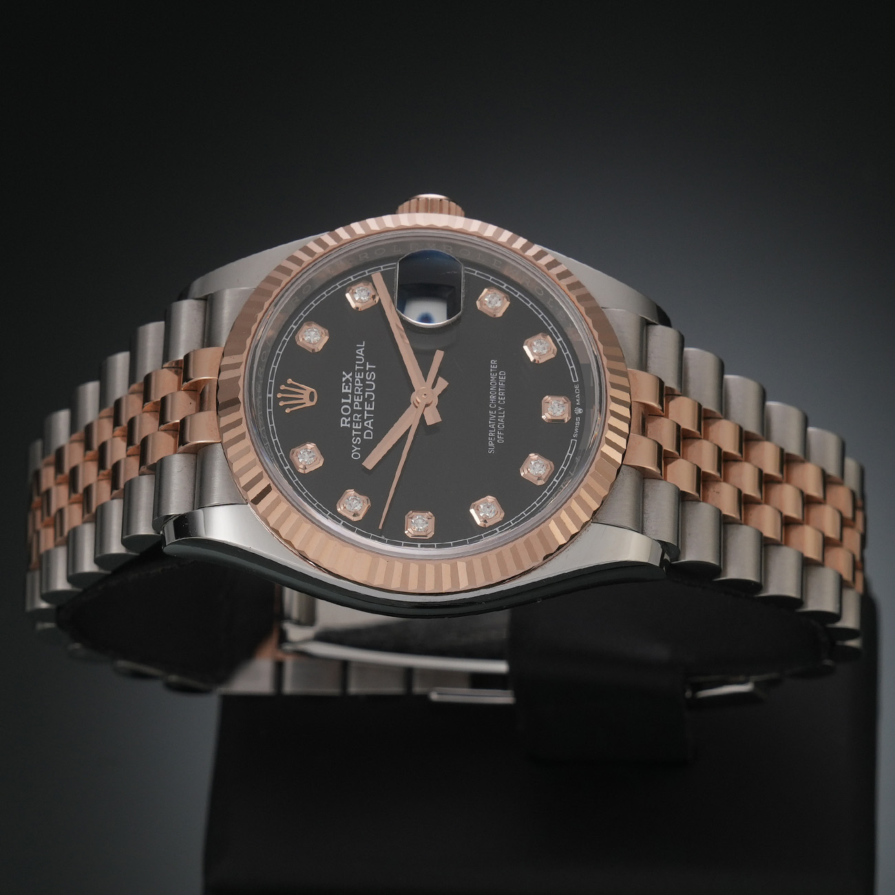 ROLEX(USED)롤렉스 데이저스트 36 126231