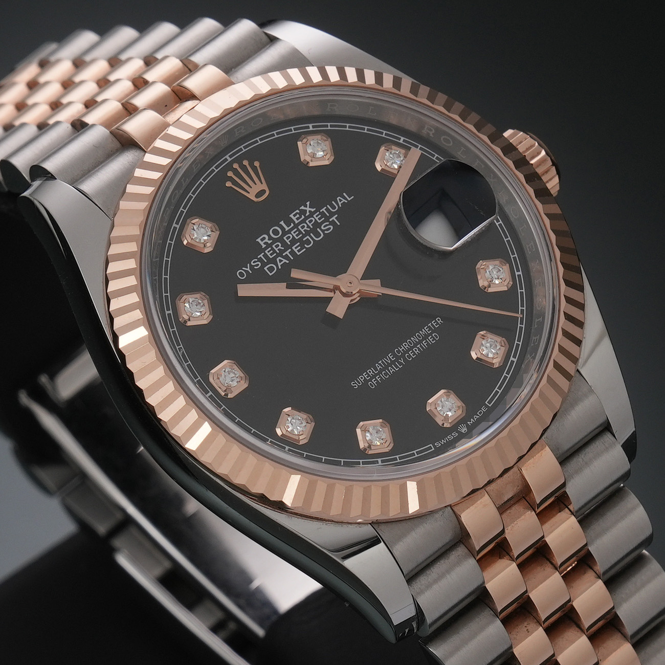 ROLEX(USED)롤렉스 데이저스트 36 126231