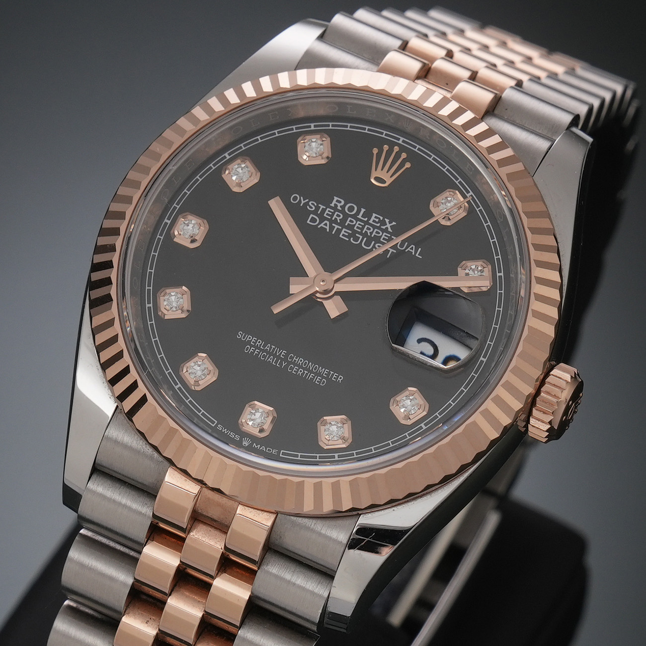 ROLEX(USED)롤렉스 데이저스트 36 126231