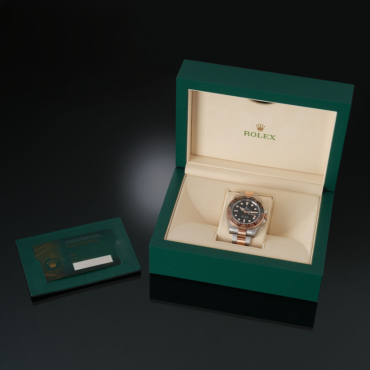 ROLEX(USED)롤렉스 GMT-마스터2 126711CHNR