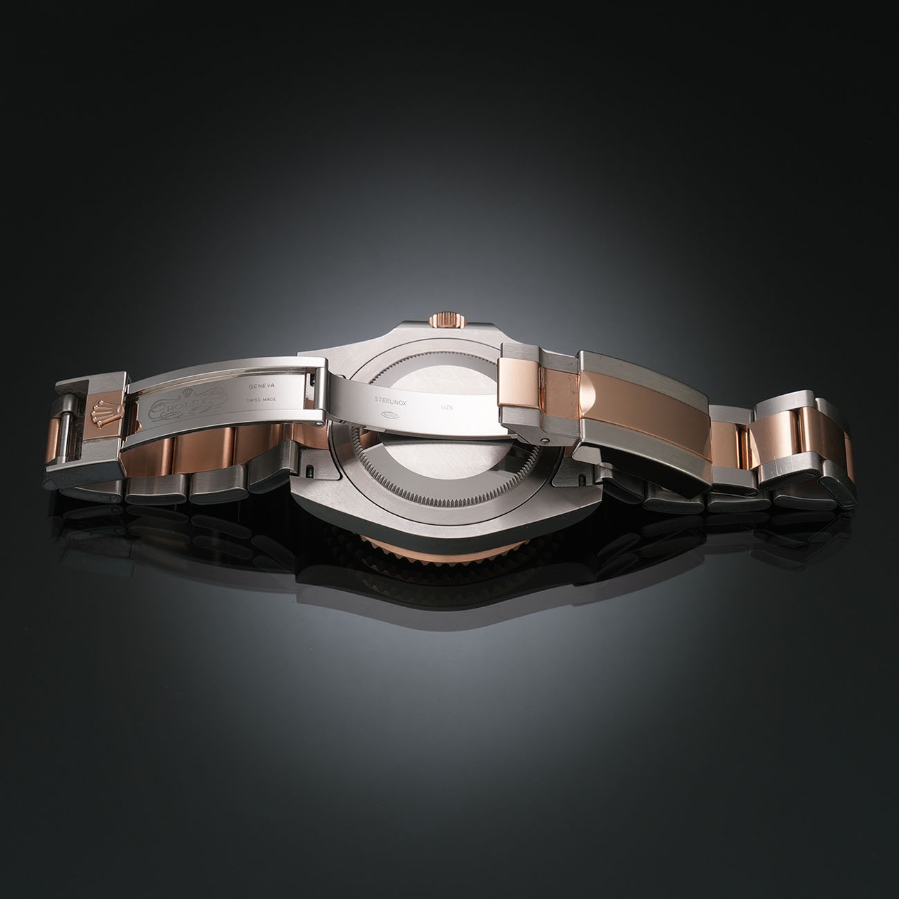 ROLEX(USED)롤렉스 GMT-마스터2 126711CHNR
