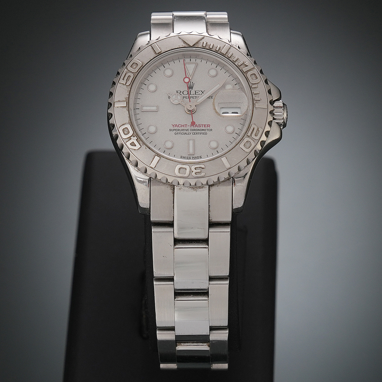 ROLEX(USED)롤렉스 요트마스터 169622