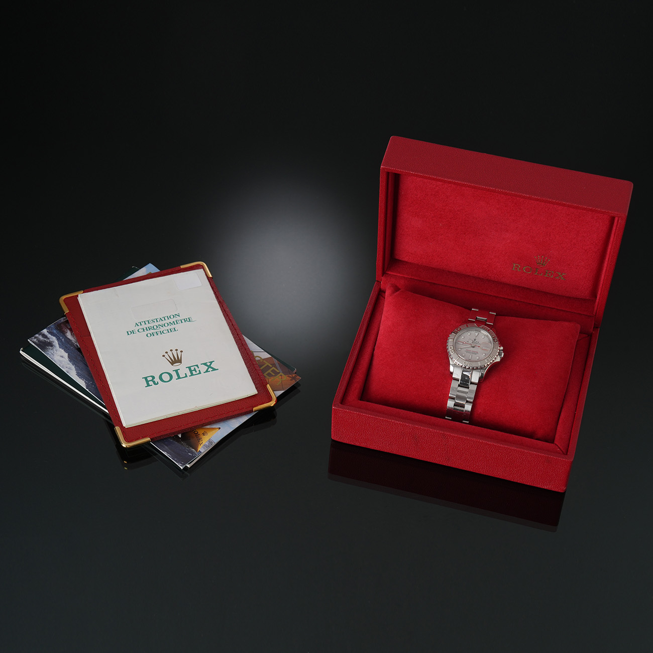 ROLEX(USED)롤렉스 요트마스터 169622