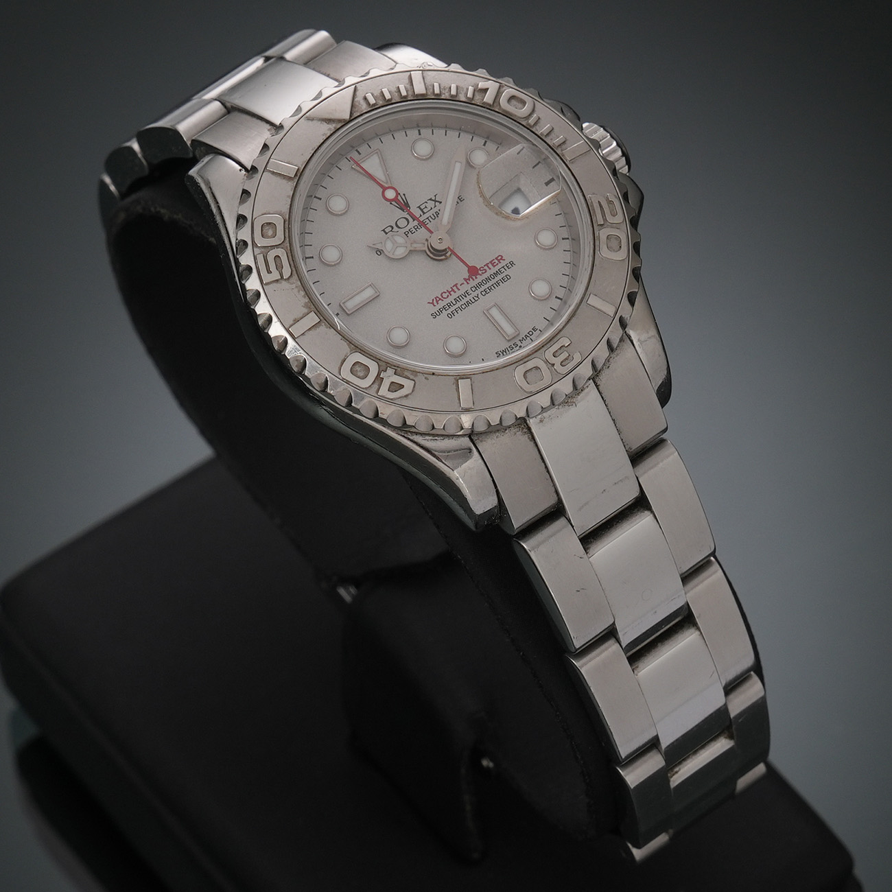 ROLEX(USED)롤렉스 요트마스터 169622
