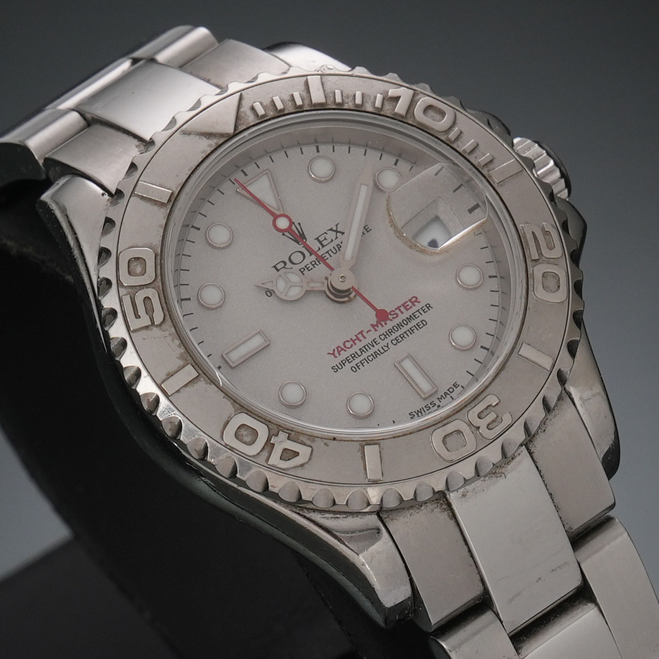 ROLEX(USED)롤렉스 요트마스터 169622