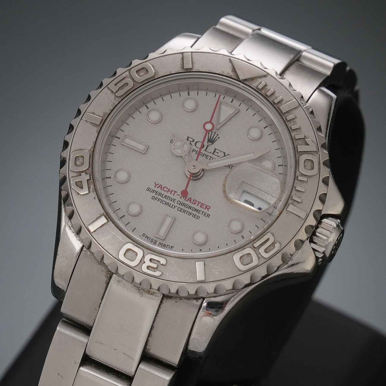 ROLEX(USED)롤렉스 요트마스터 169622