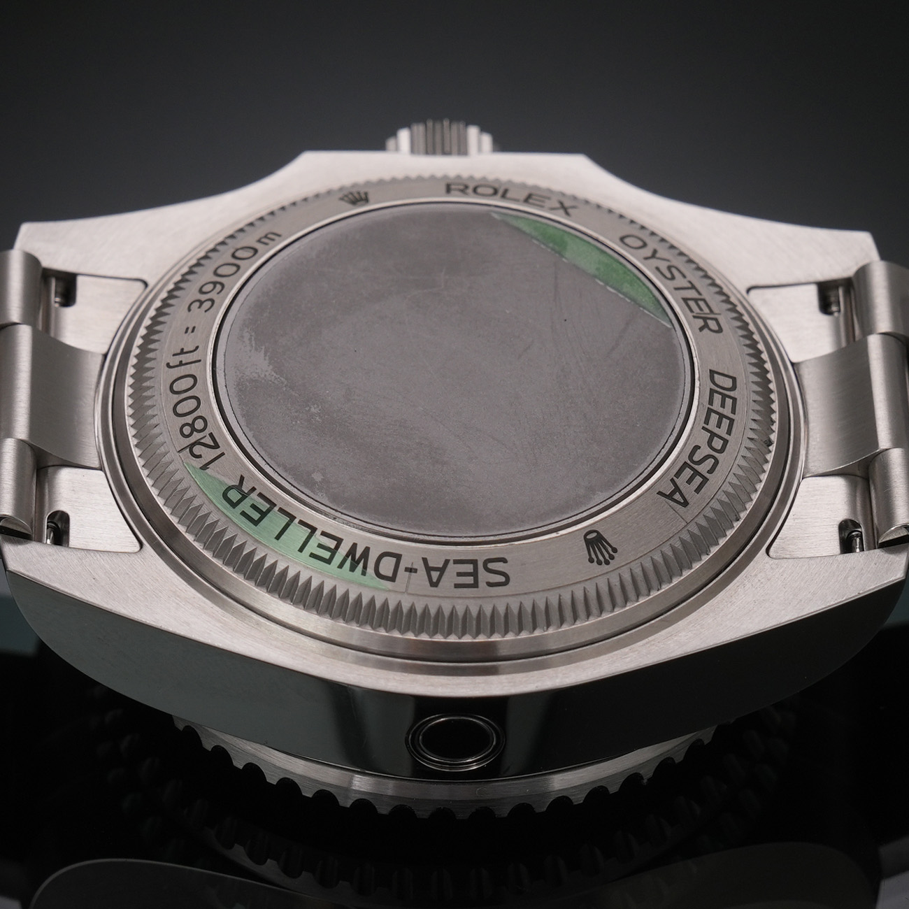 ROLEX(USED)롤렉스 씨드웰러 딥씨 디블루 126660