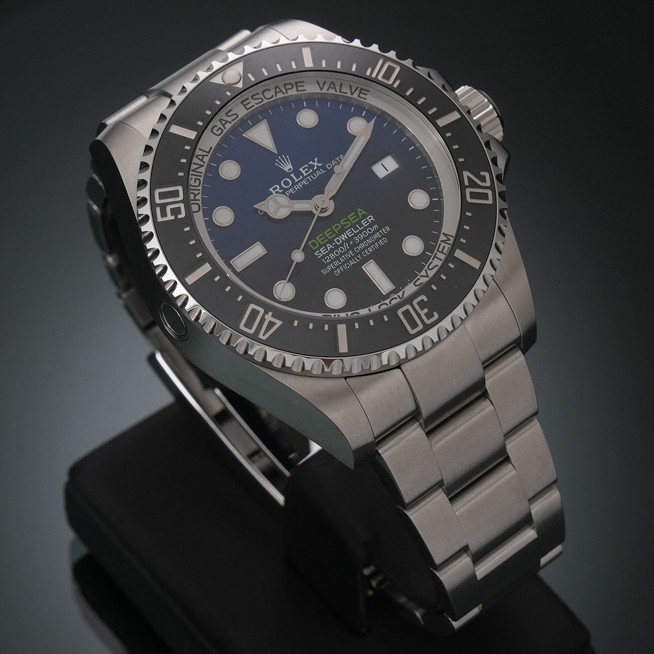 ROLEX(USED)롤렉스 씨드웰러 딥씨 디블루 126660
