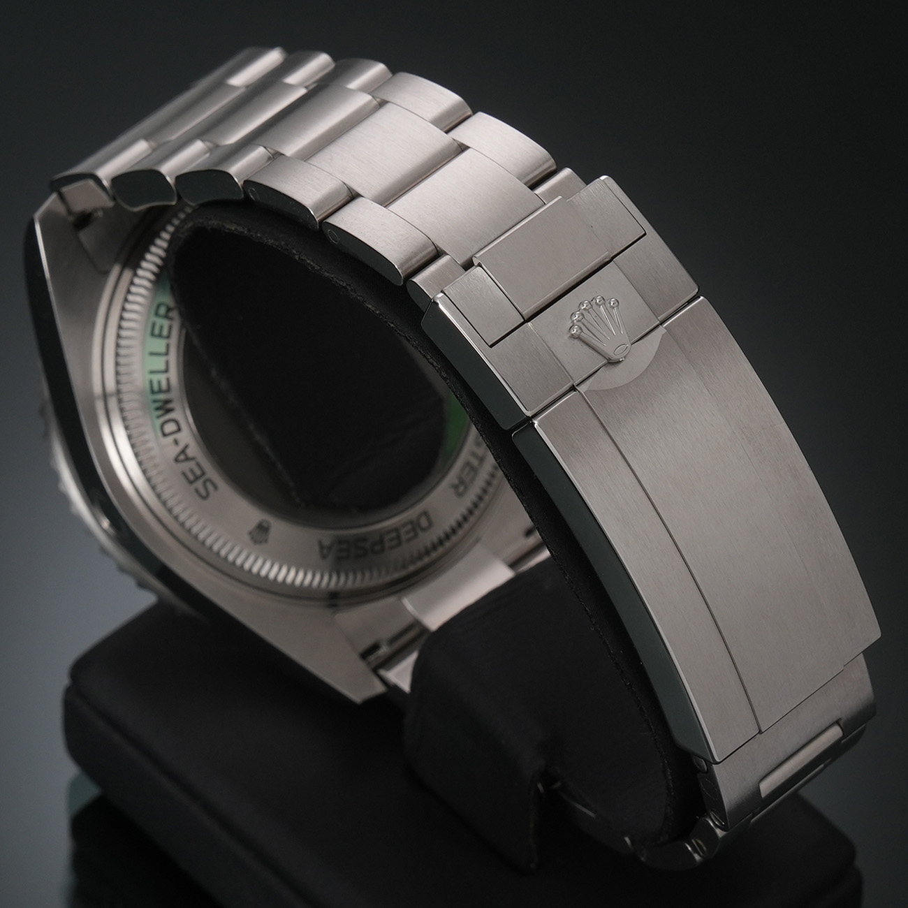 ROLEX(USED)롤렉스 씨드웰러 딥씨 디블루 126660