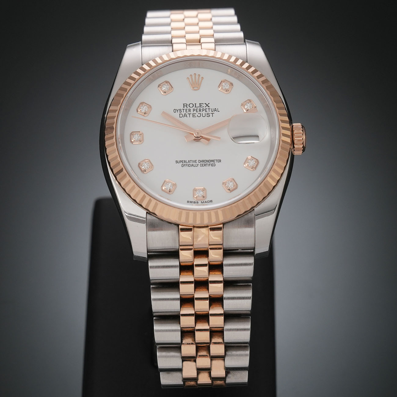 ROLEX(USED)롤렉스 데이저스트 36 116231