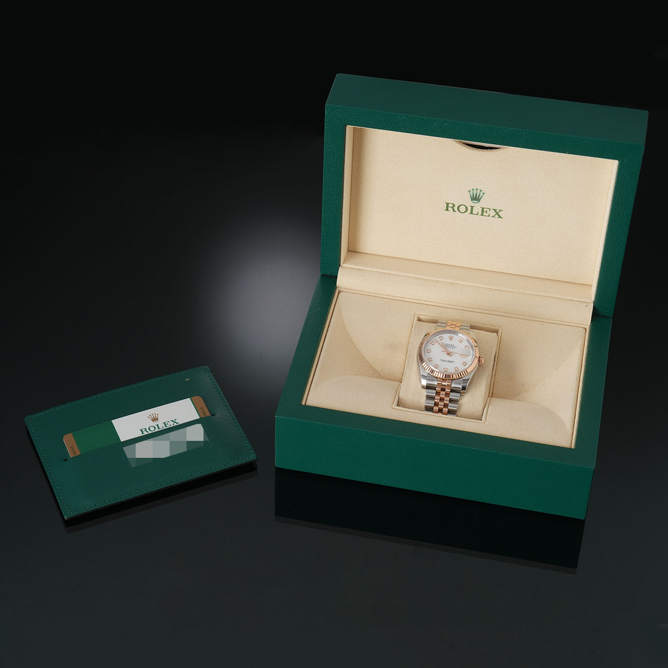 ROLEX(USED)롤렉스 데이저스트 36 116231
