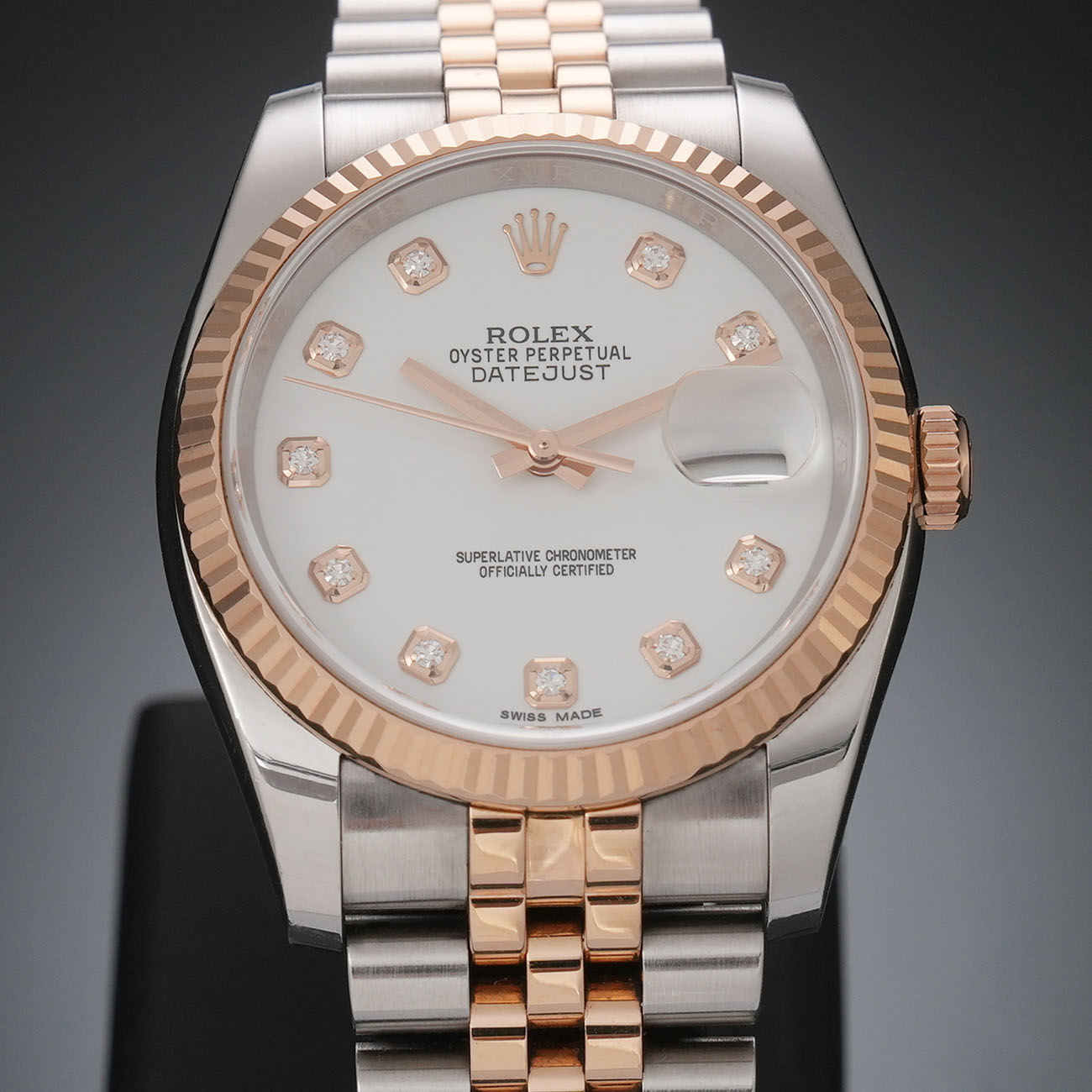 ROLEX(USED)롤렉스 데이저스트 36 116231
