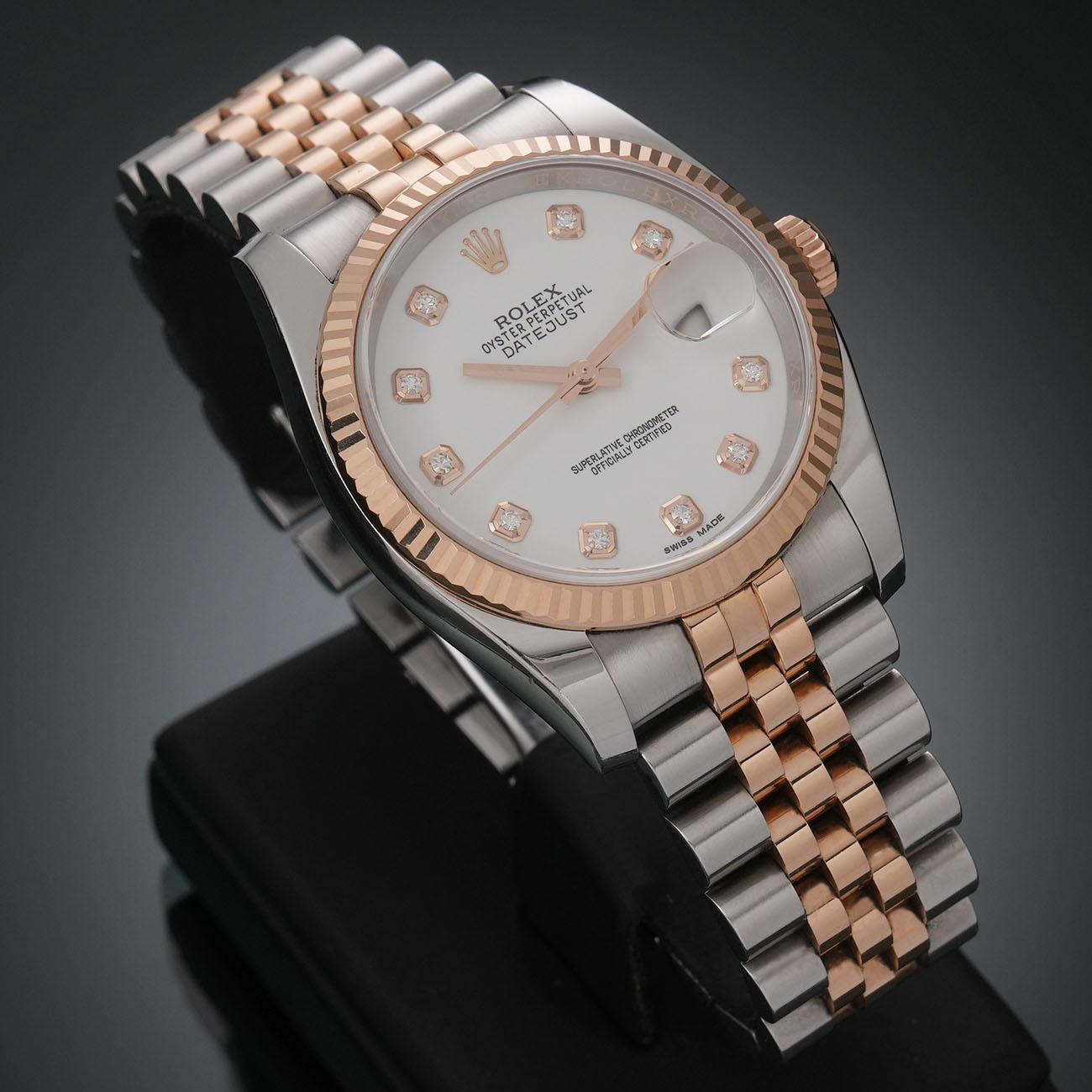 ROLEX(USED)롤렉스 데이저스트 36 116231