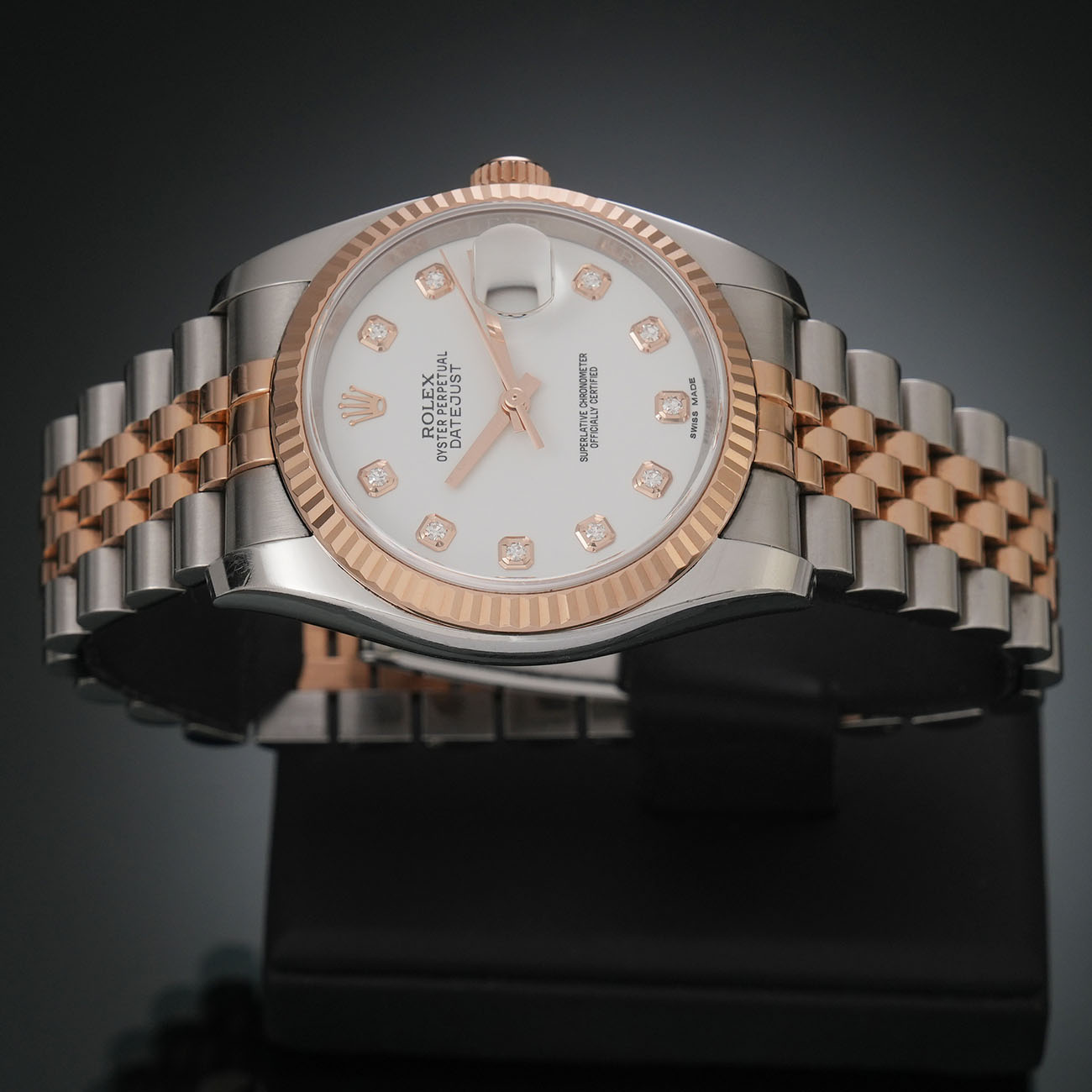 ROLEX(USED)롤렉스 데이저스트 36 116231