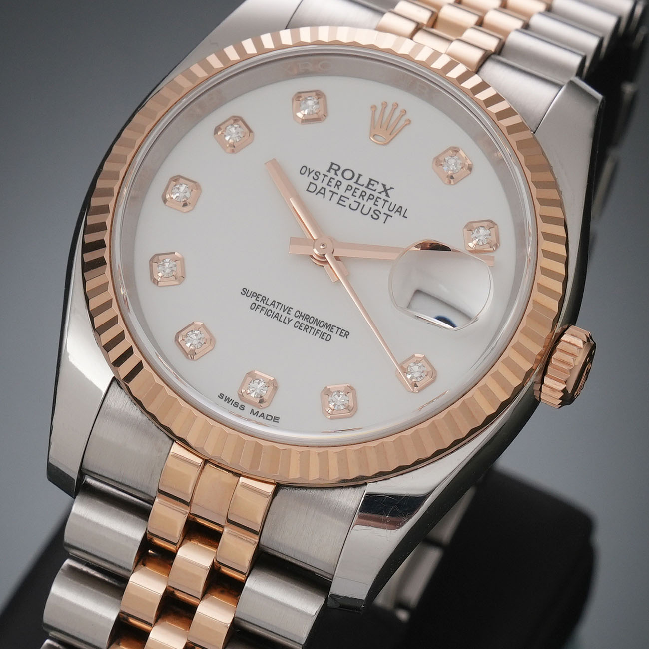 ROLEX(USED)롤렉스 데이저스트 36 116231