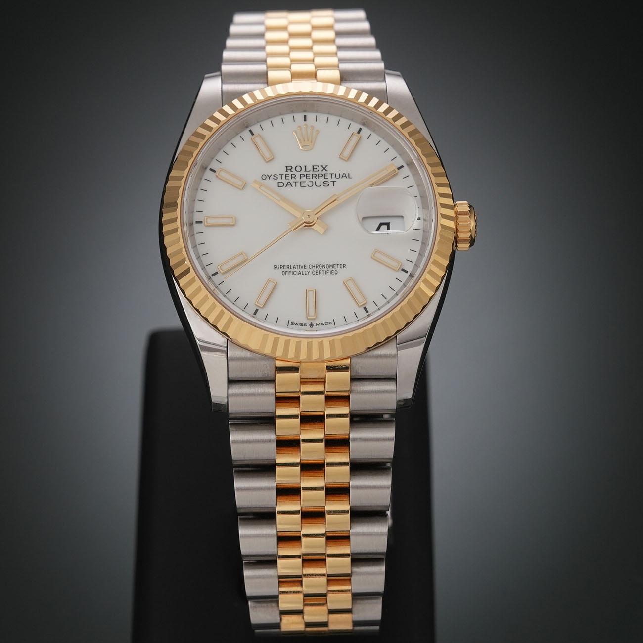 ROLEX(USED)롤렉스 데이저스트 36 126233