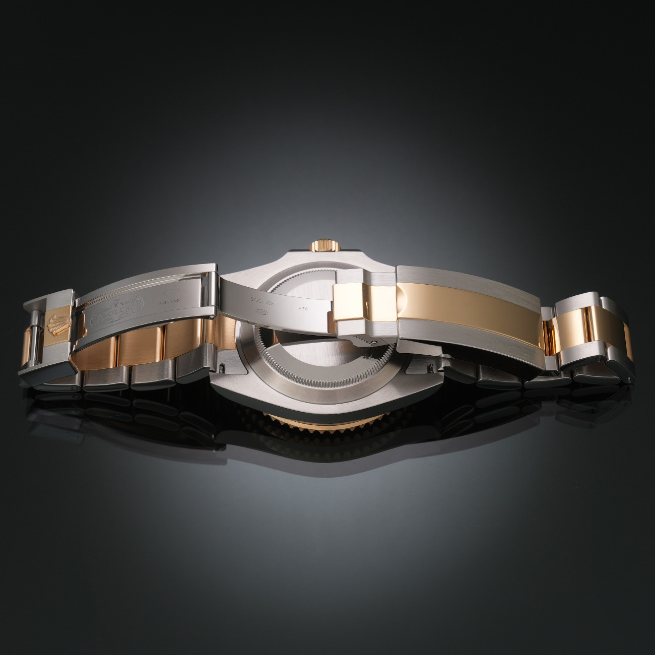 ROLEX(USED)롤렉스 서브마리너 콤비 126613LB