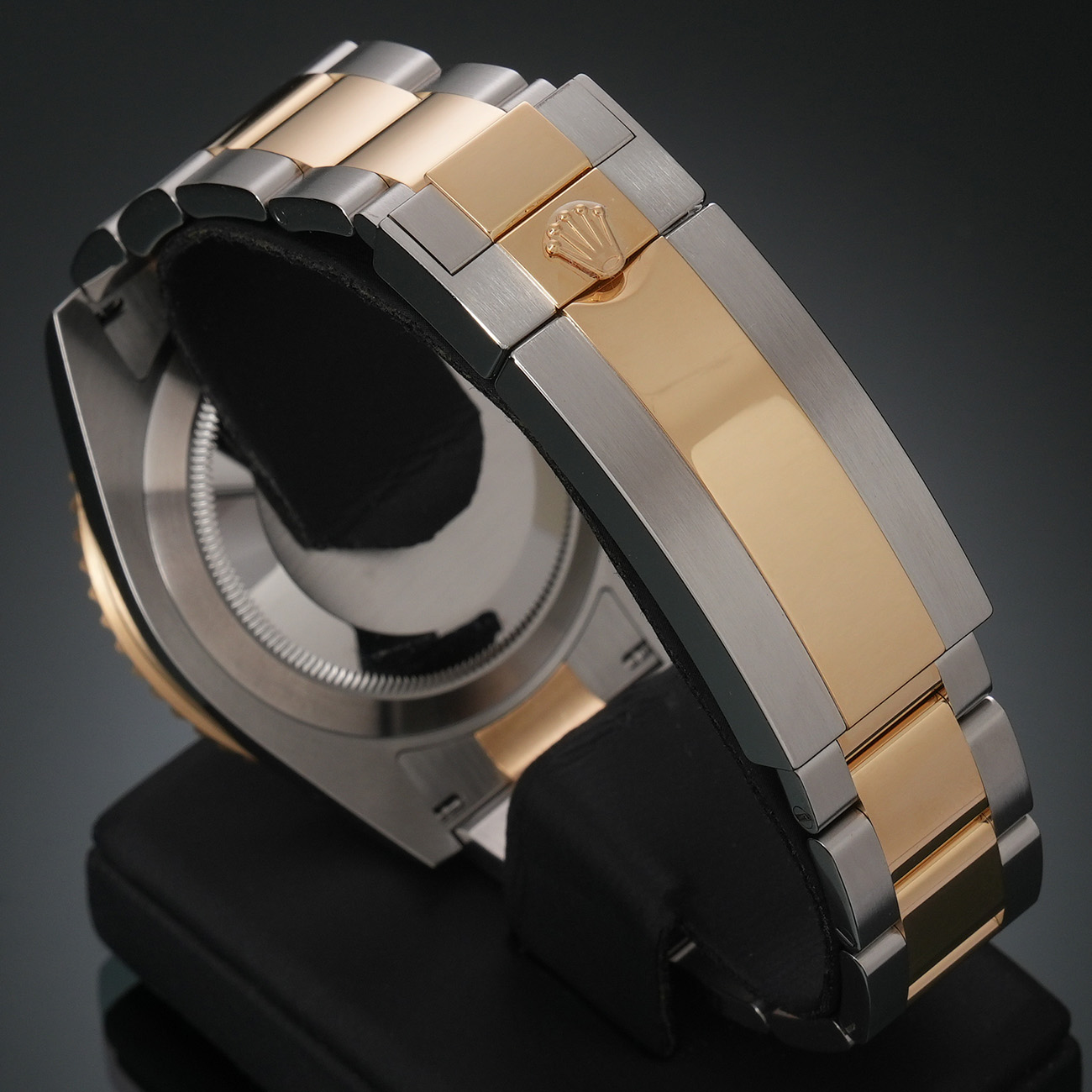 ROLEX(USED)롤렉스 서브마리너 콤비 126613LB