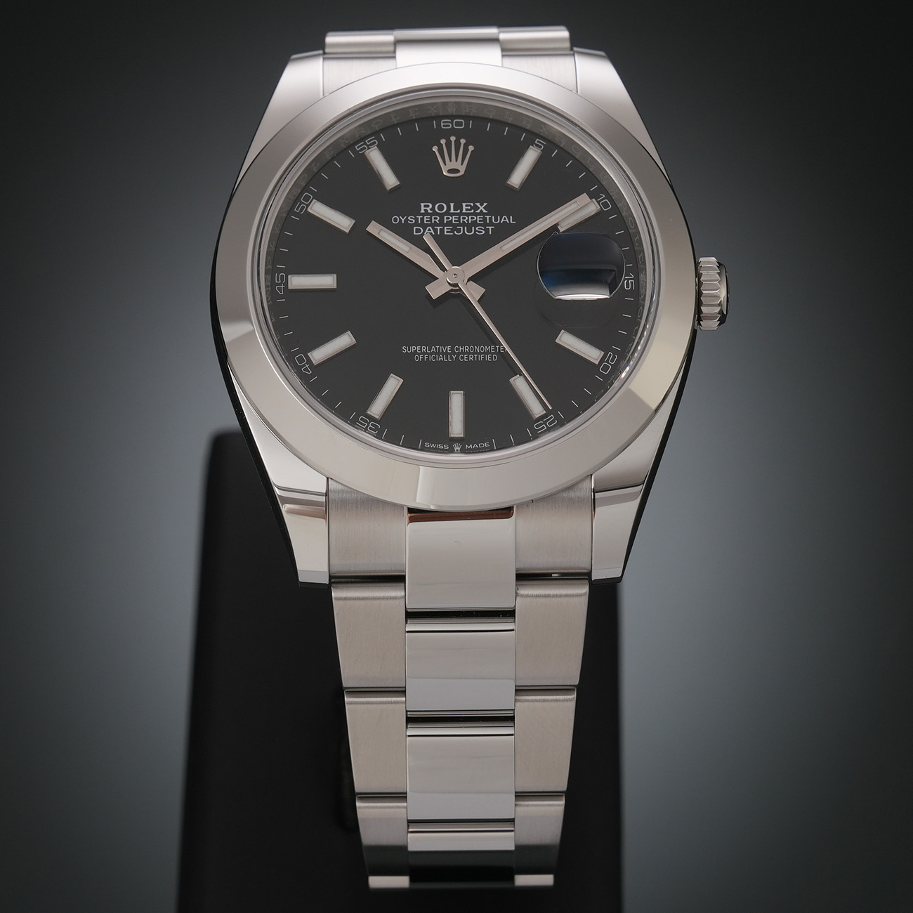 ROLEX(USED)롤렉스 데이저스트 41 126300