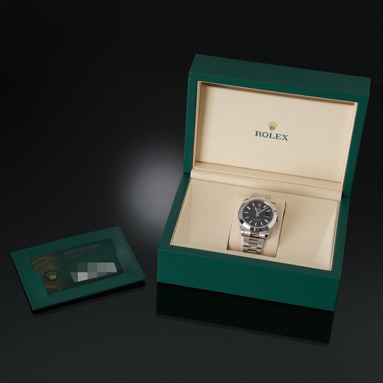 ROLEX(USED)롤렉스 데이저스트 41 126300