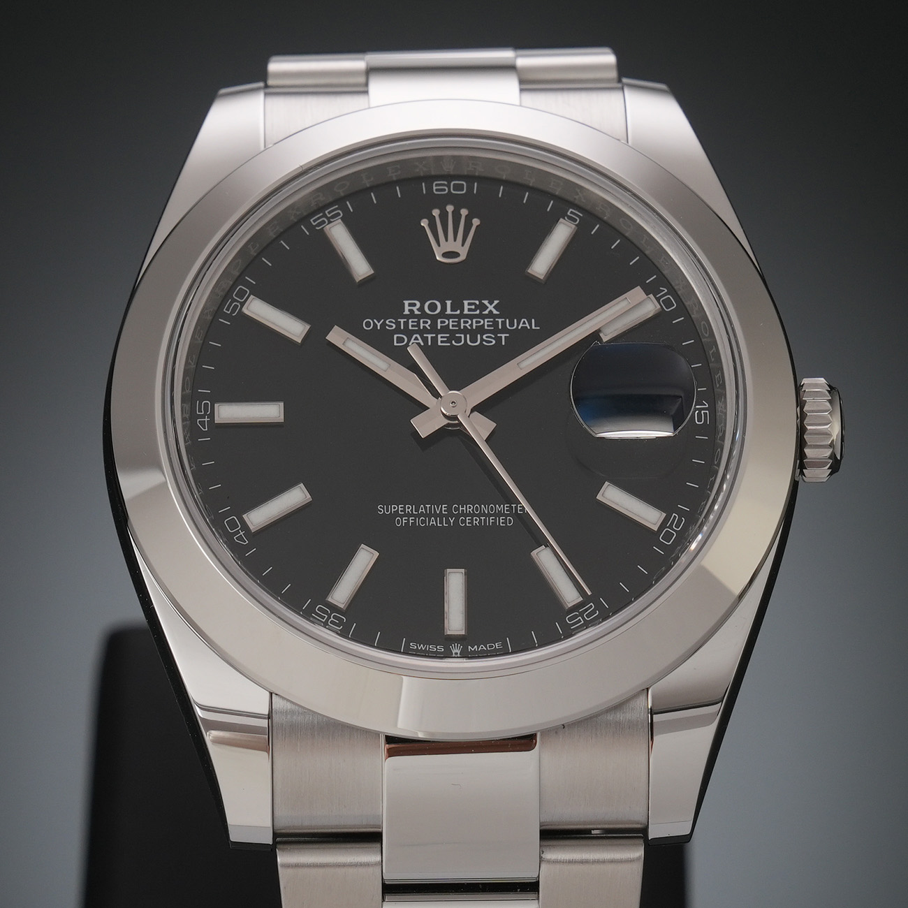 ROLEX(USED)롤렉스 데이저스트 41 126300