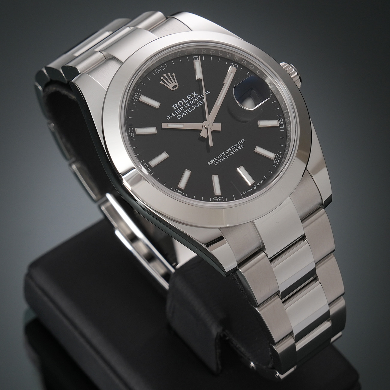ROLEX(USED)롤렉스 데이저스트 41 126300