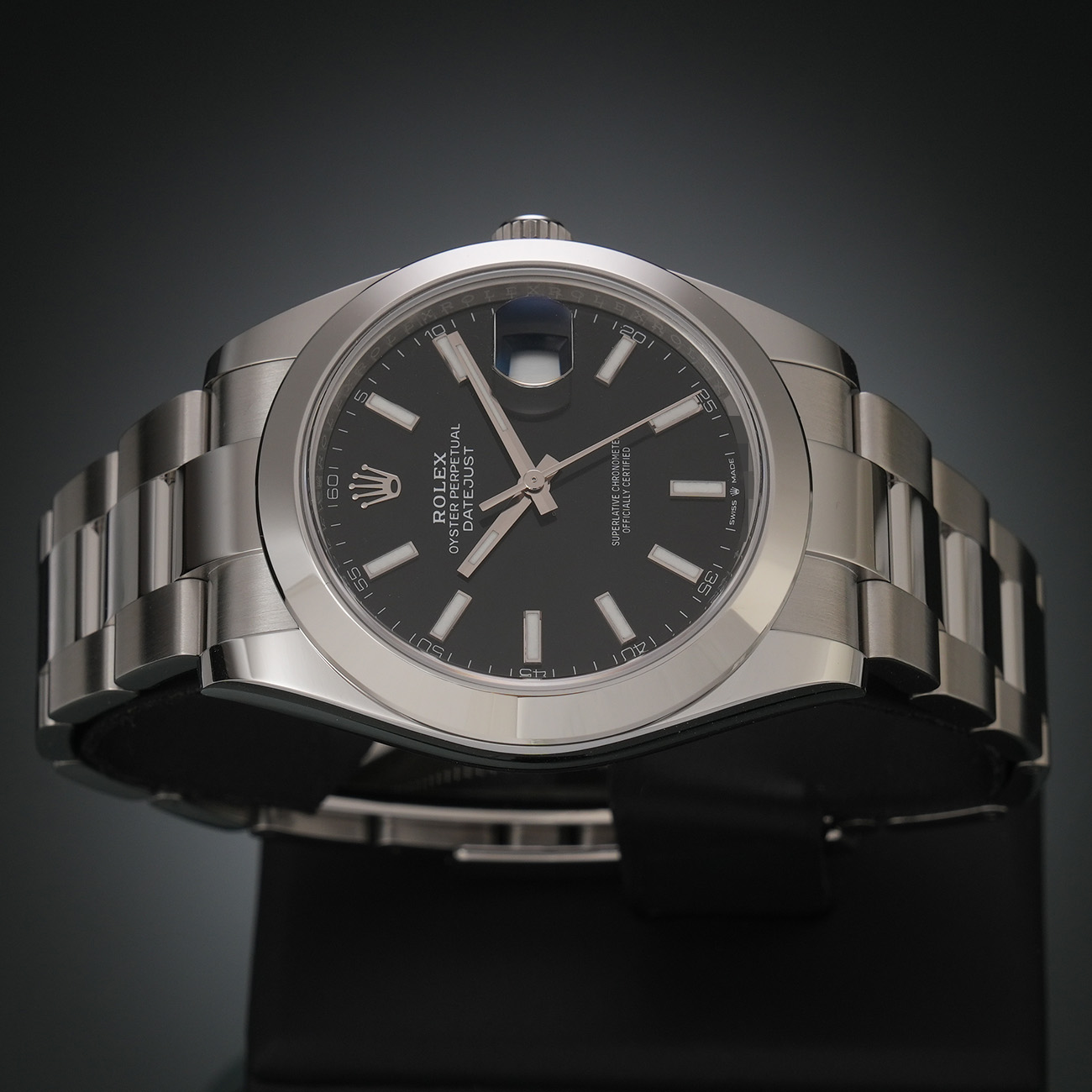 ROLEX(USED)롤렉스 데이저스트 41 126300