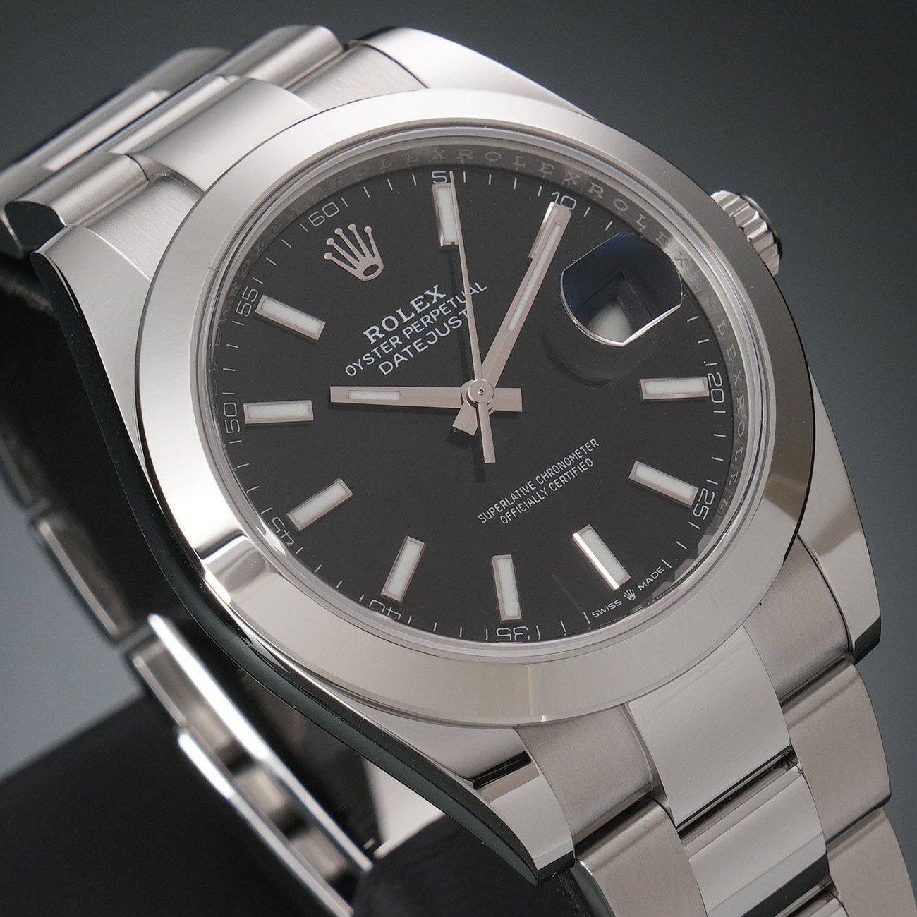 ROLEX(USED)롤렉스 데이저스트 41 126300
