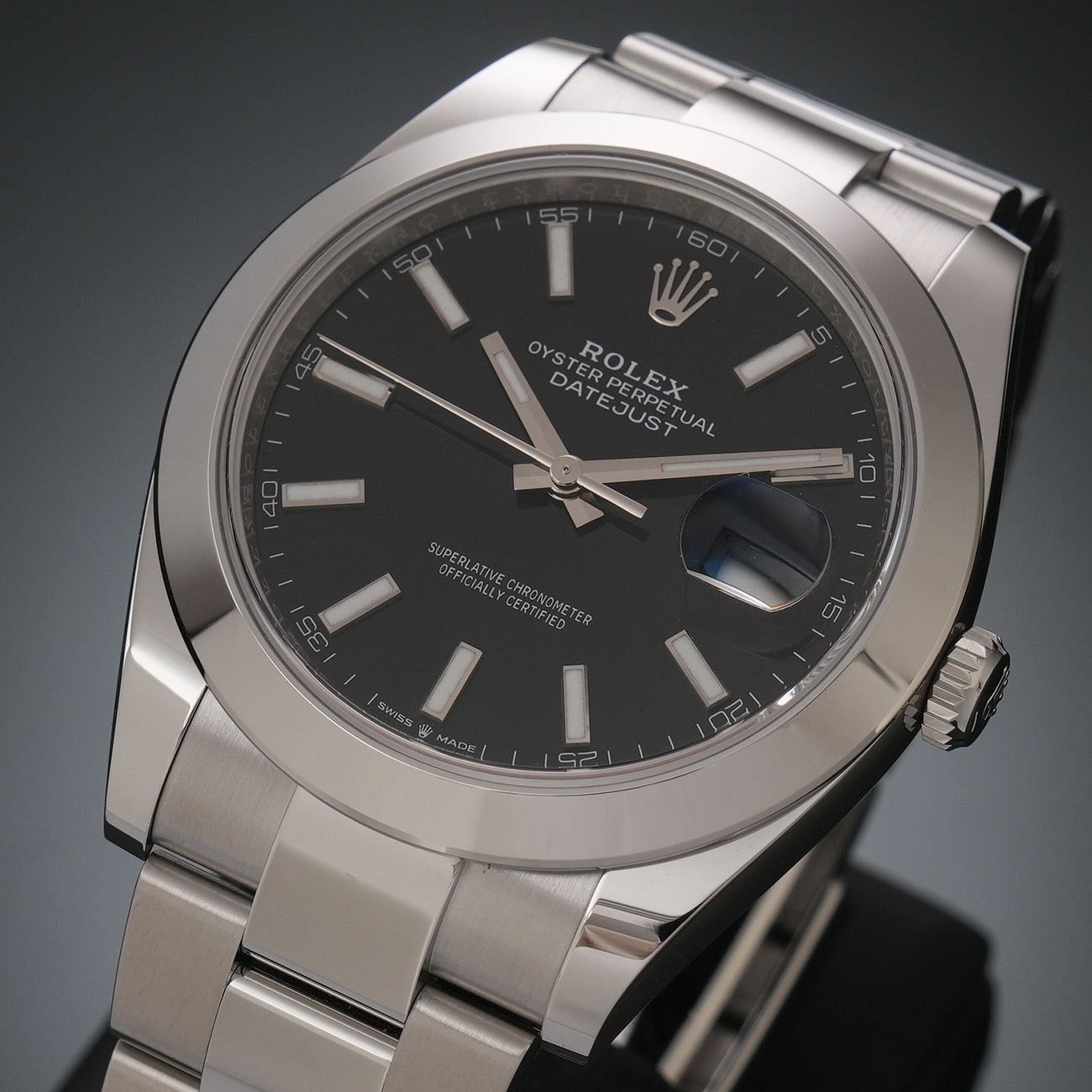ROLEX(USED)롤렉스 데이저스트 41 126300