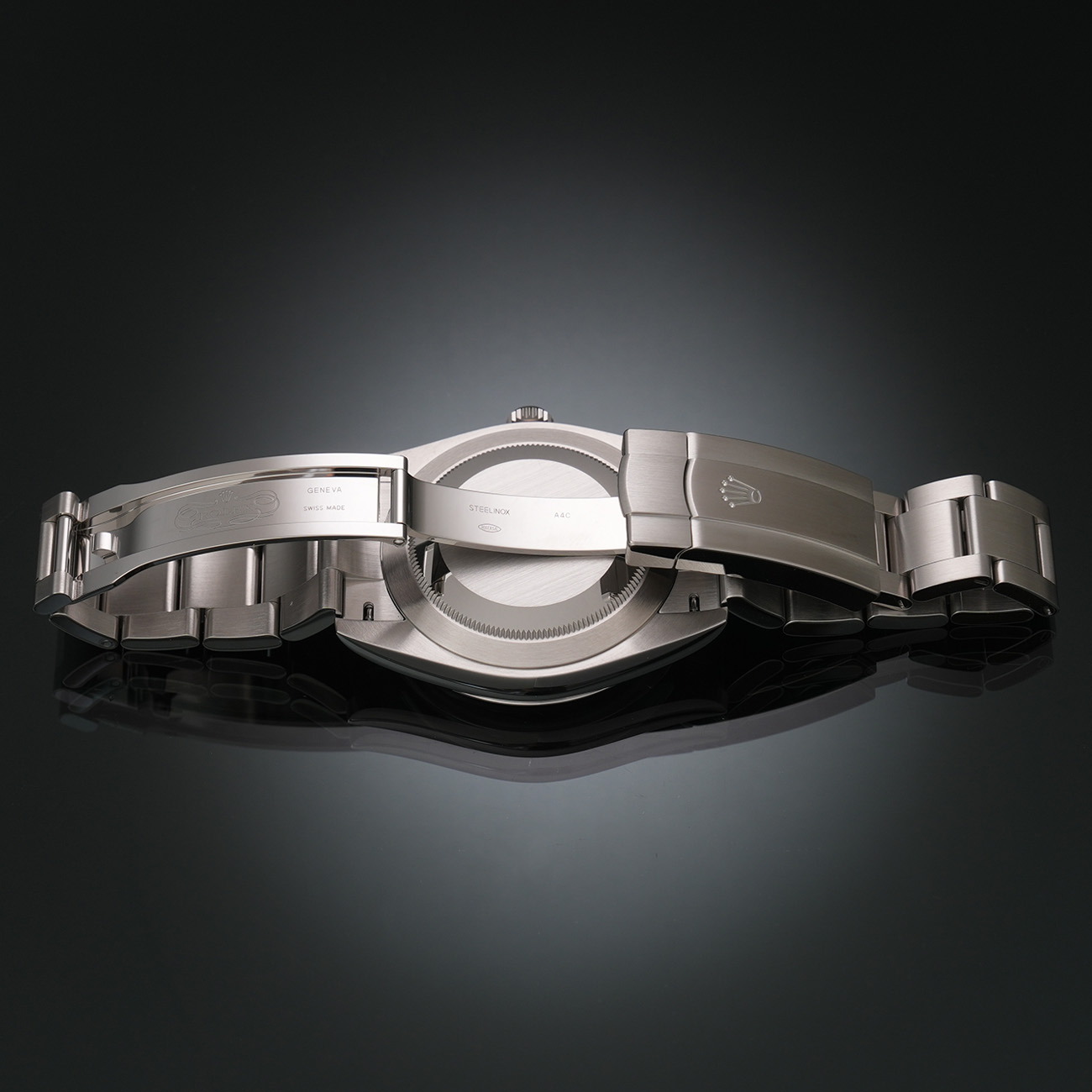 ROLEX(USED)롤렉스 오이스터 퍼페추얼 41 124300