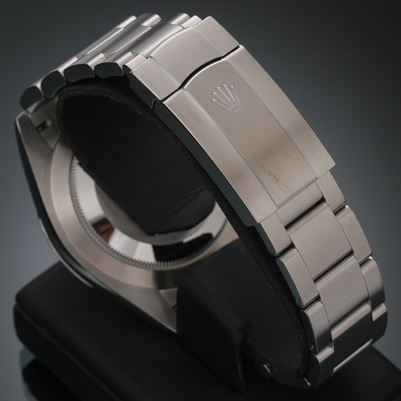 ROLEX(USED)롤렉스 오이스터 퍼페추얼 41 124300