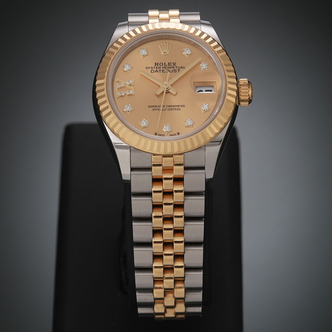 ROLEX(USED)롤렉스 데이저스트 28 279173