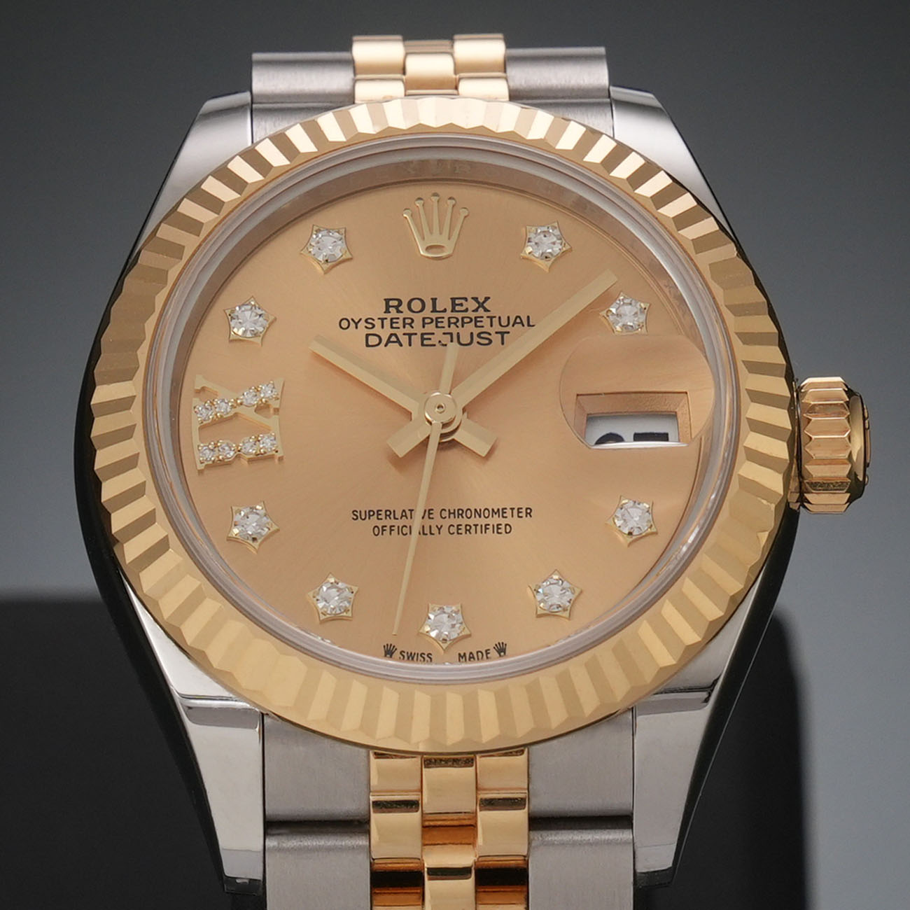 ROLEX(USED)롤렉스 데이저스트 28 279173