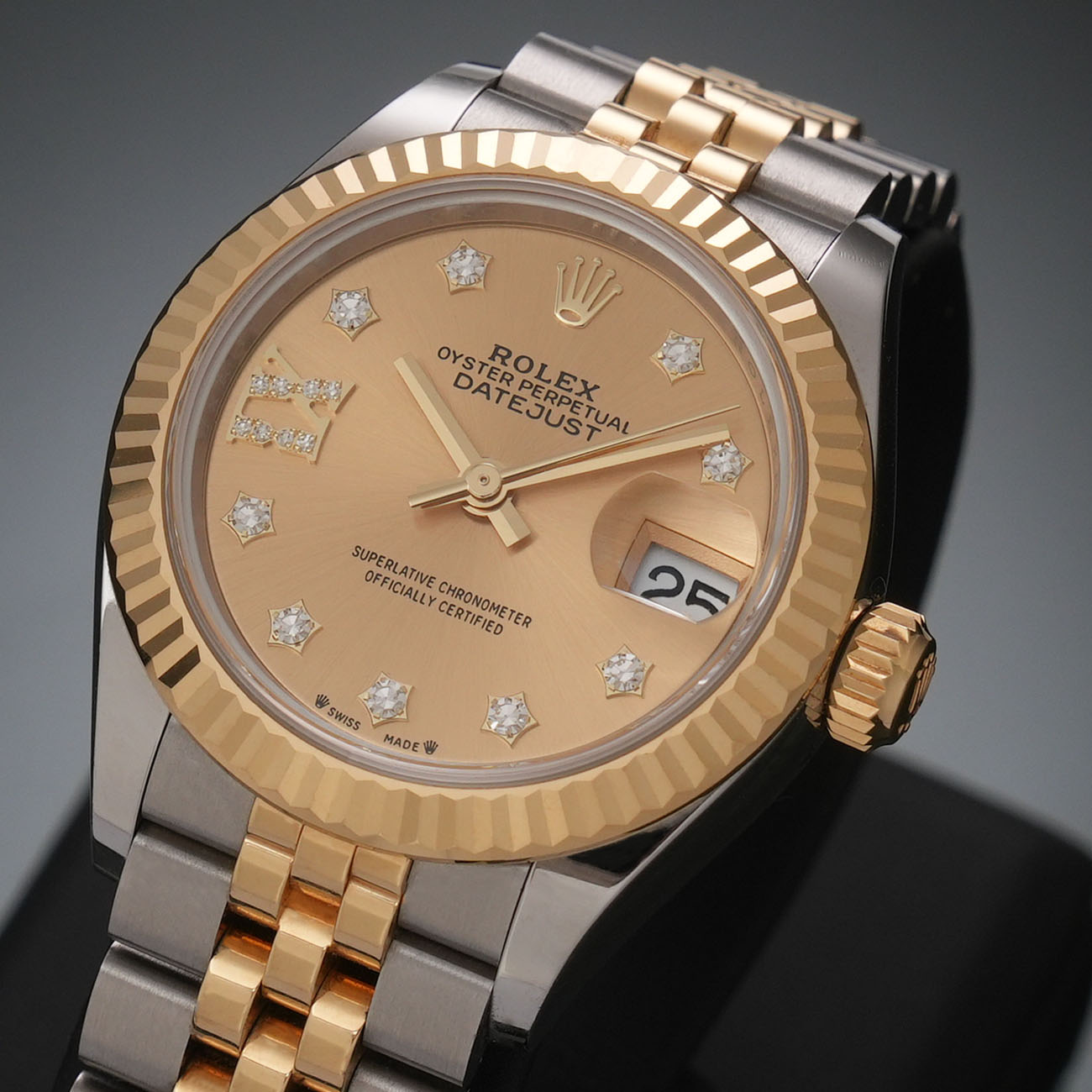 ROLEX(USED)롤렉스 데이저스트 28 279173