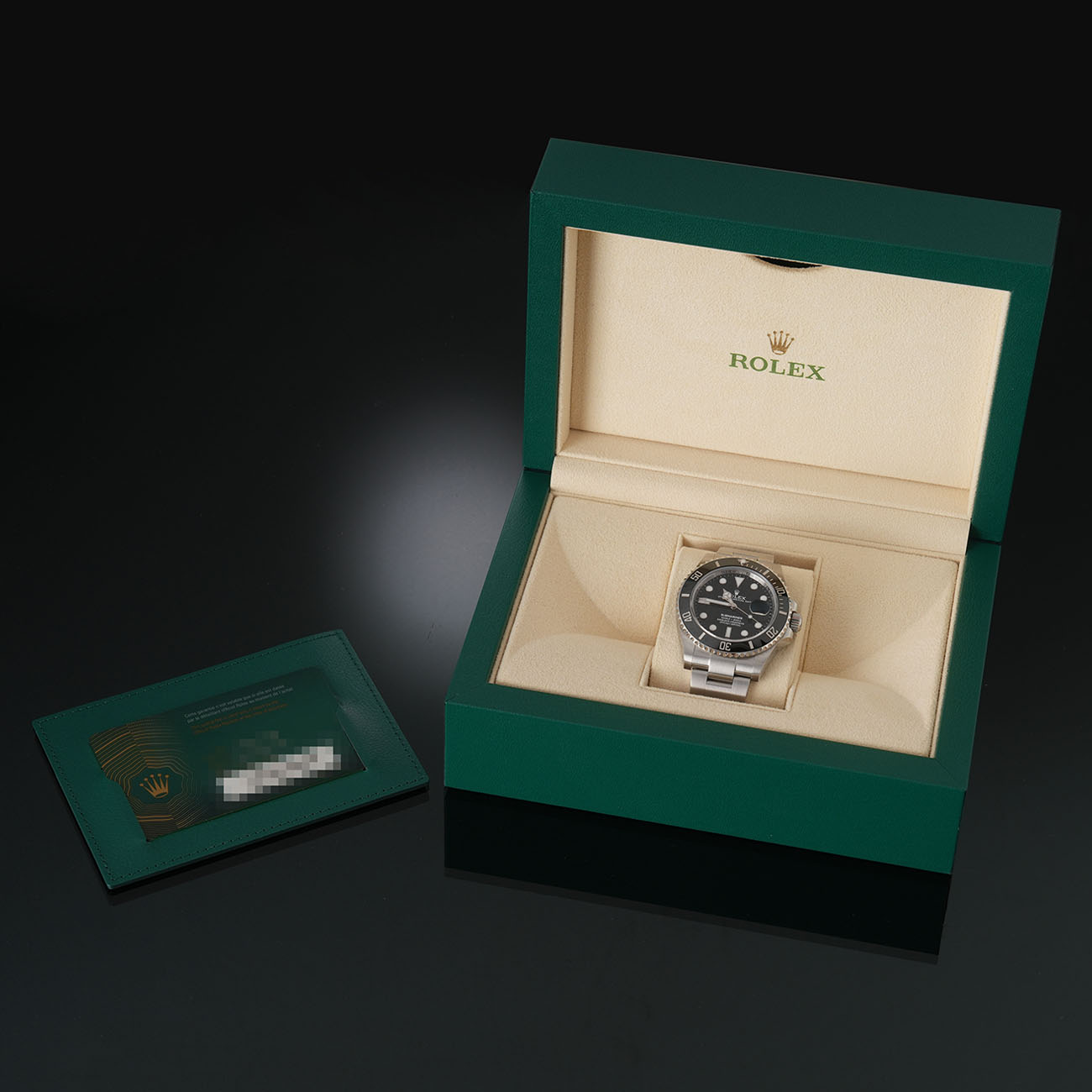 ROLEX(USED)롤렉스 서브마리너 126610LN