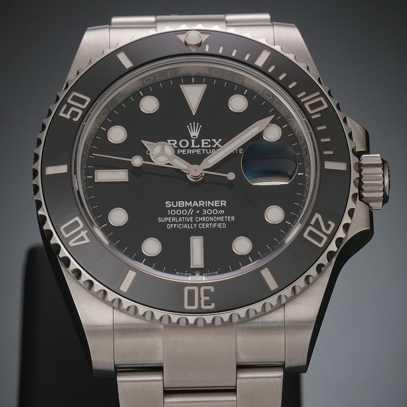 ROLEX(USED)롤렉스 서브마리너 126610LN
