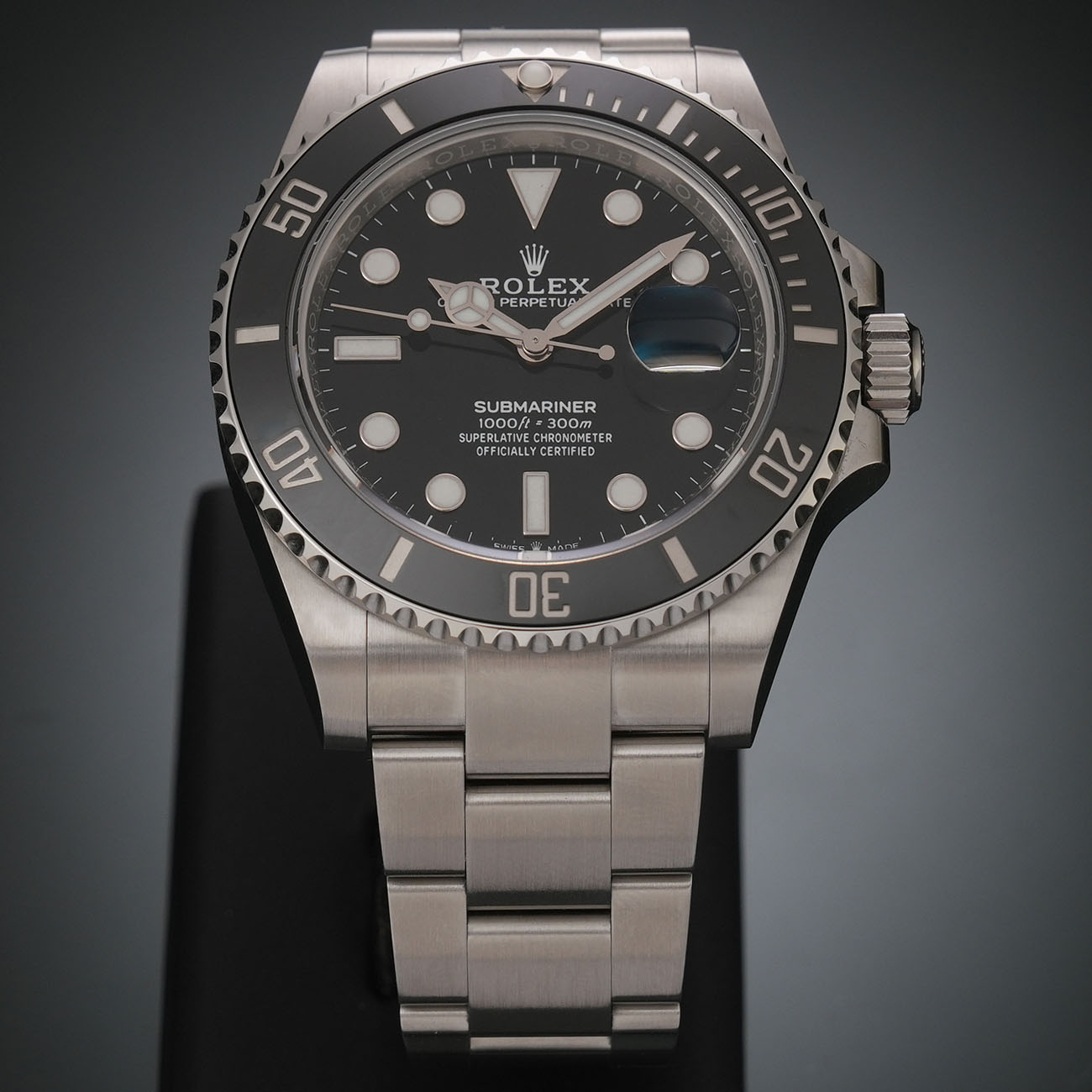 ROLEX(USED)롤렉스 서브마리너 126610LN